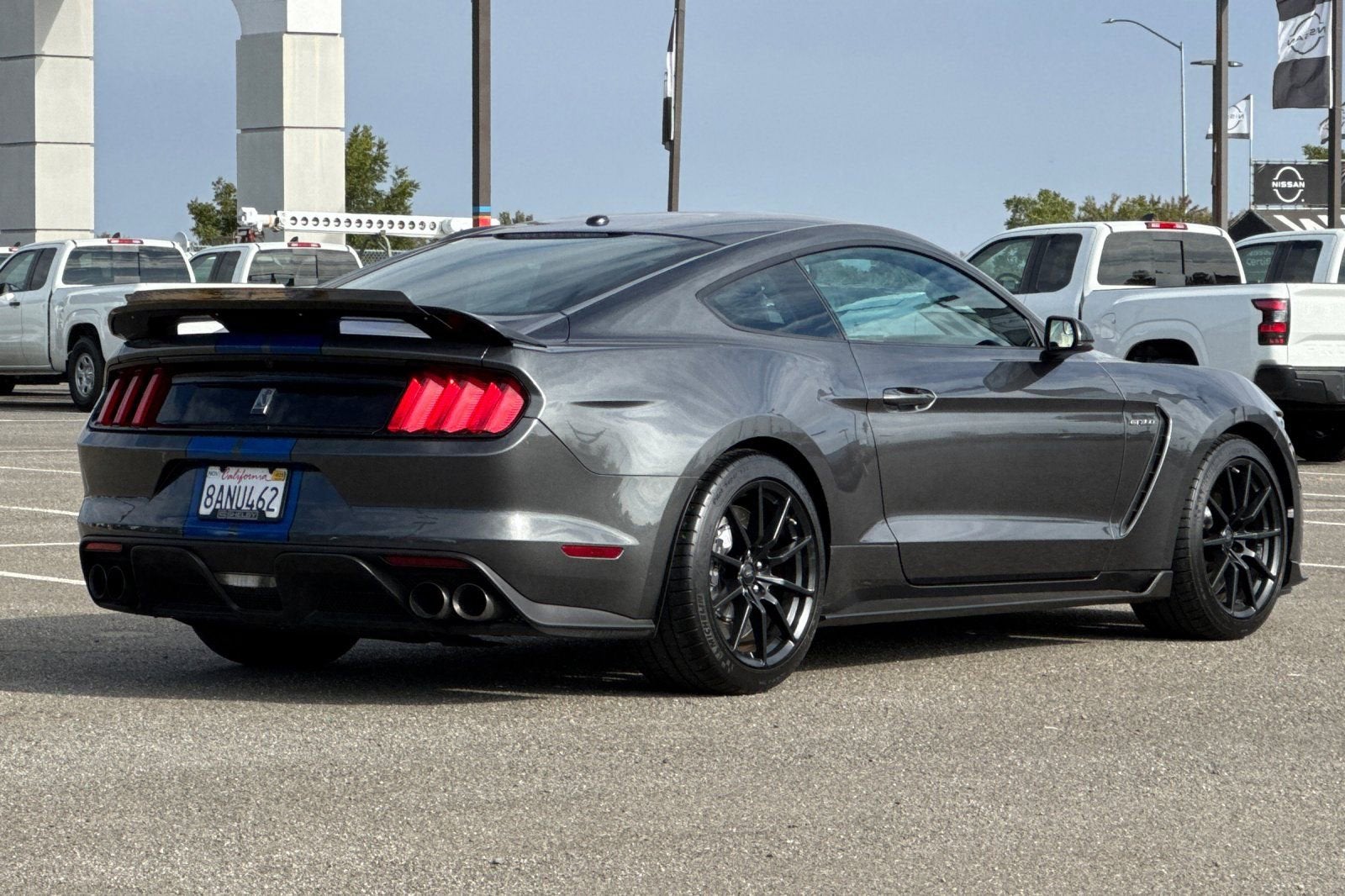 2017 Ford Mustang Shelby GT350