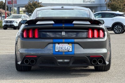 2017 Ford Mustang Shelby GT350