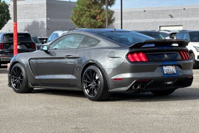 2017 Ford Mustang Shelby GT350