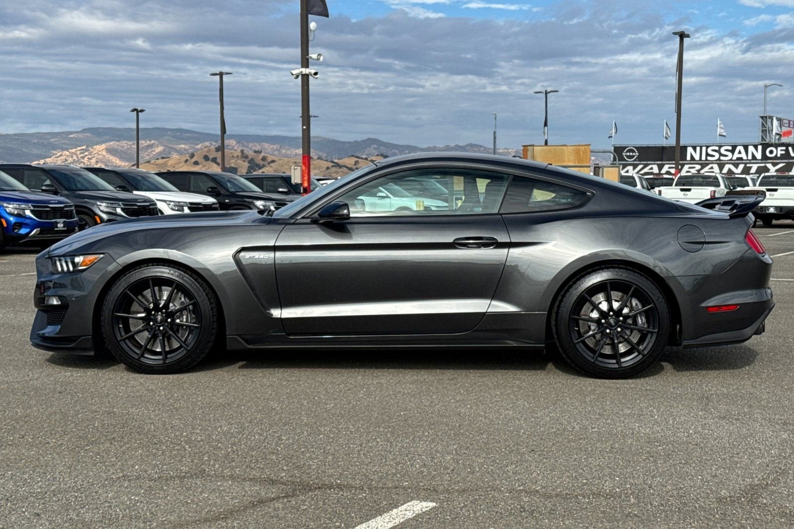2017 Ford Mustang Shelby GT350