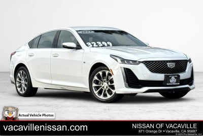 2023 Cadillac CT5 Premium Luxury