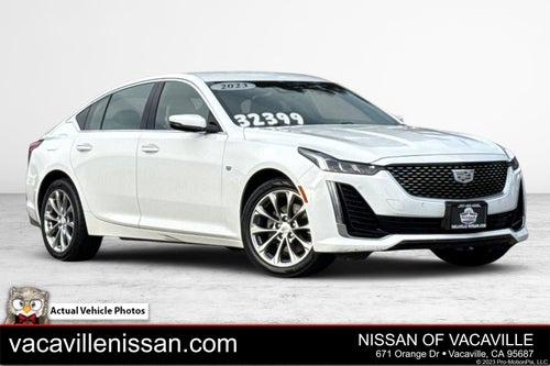 2023 Cadillac CT5 Premium Luxury