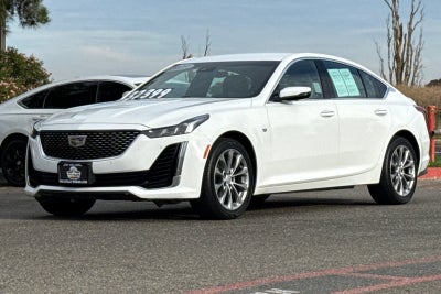 2023 Cadillac CT5 Premium Luxury