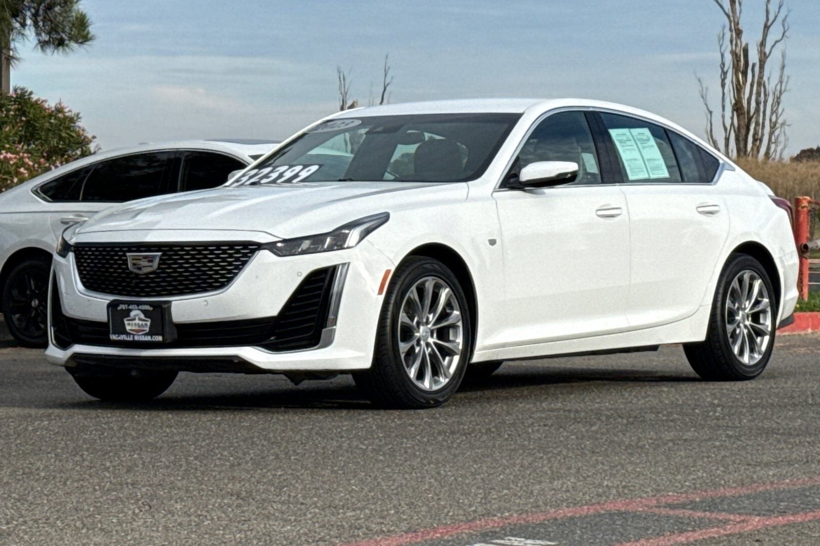 2023 Cadillac CT5 Premium Luxury
