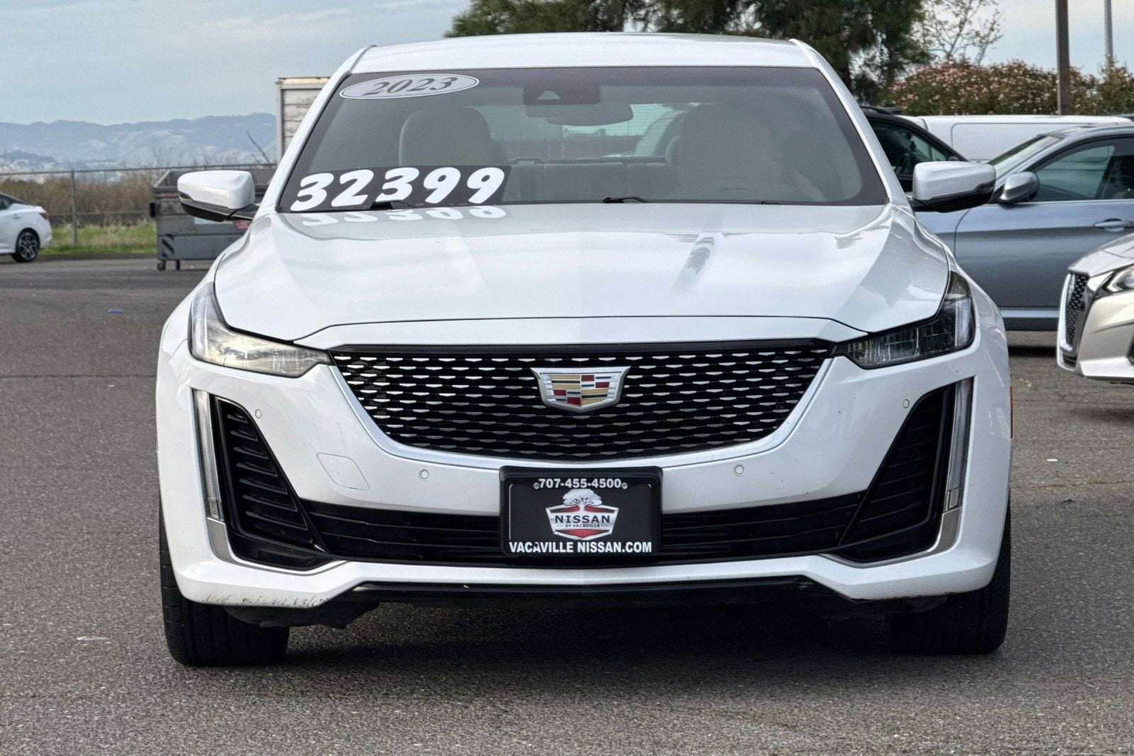 2023 Cadillac CT5 Premium Luxury