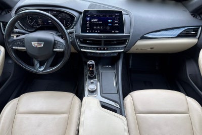 2023 Cadillac CT5 Premium Luxury