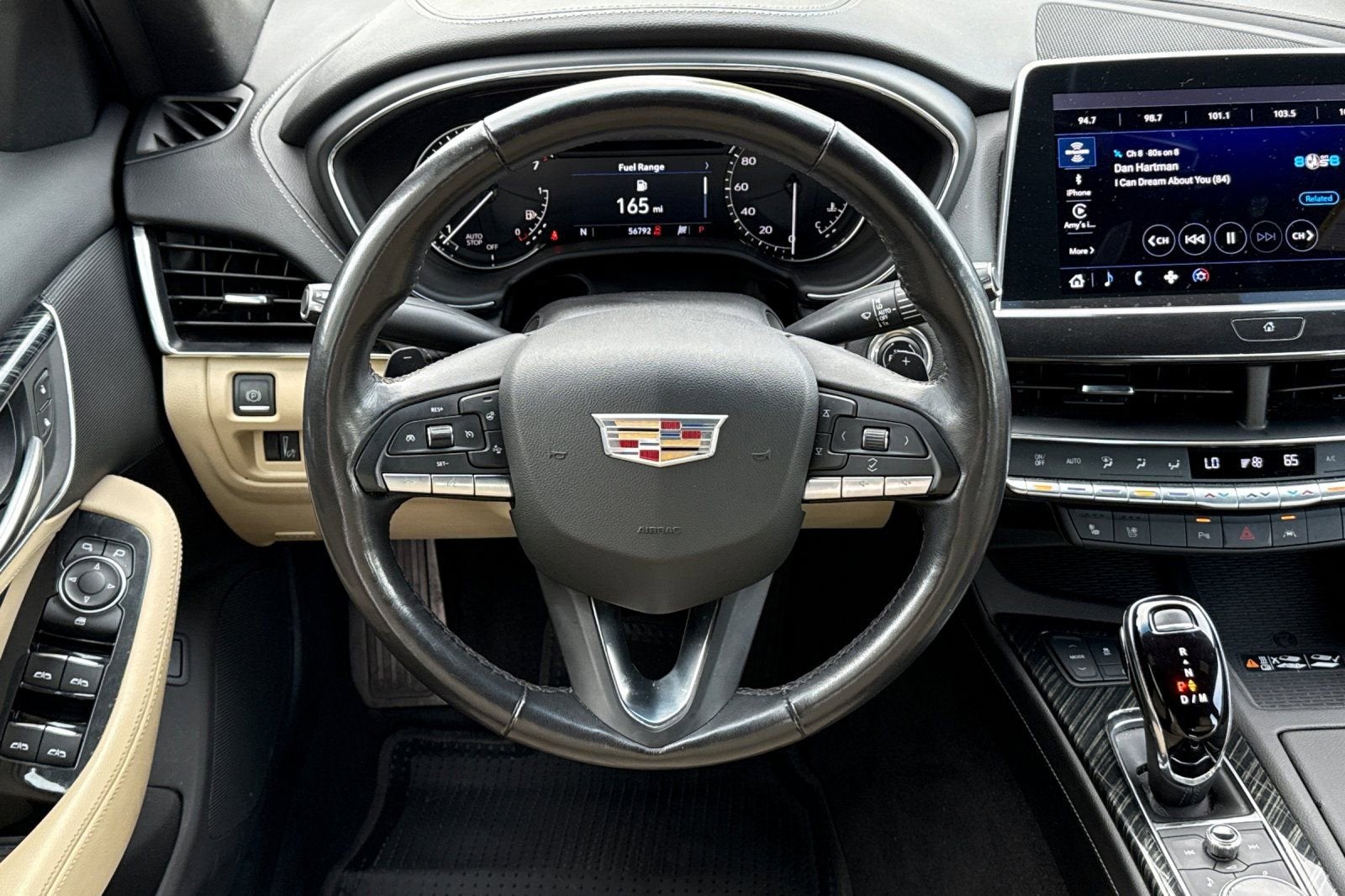 2023 Cadillac CT5 Premium Luxury