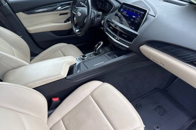 2023 Cadillac CT5 Premium Luxury