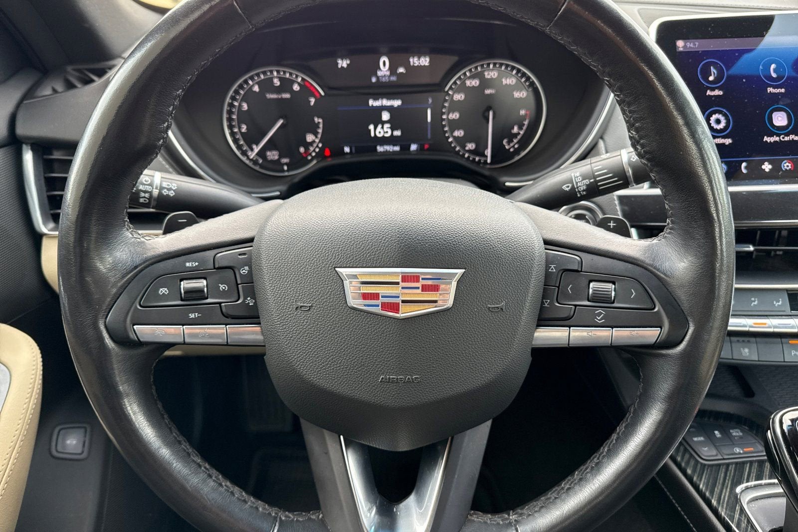 2023 Cadillac CT5 Premium Luxury