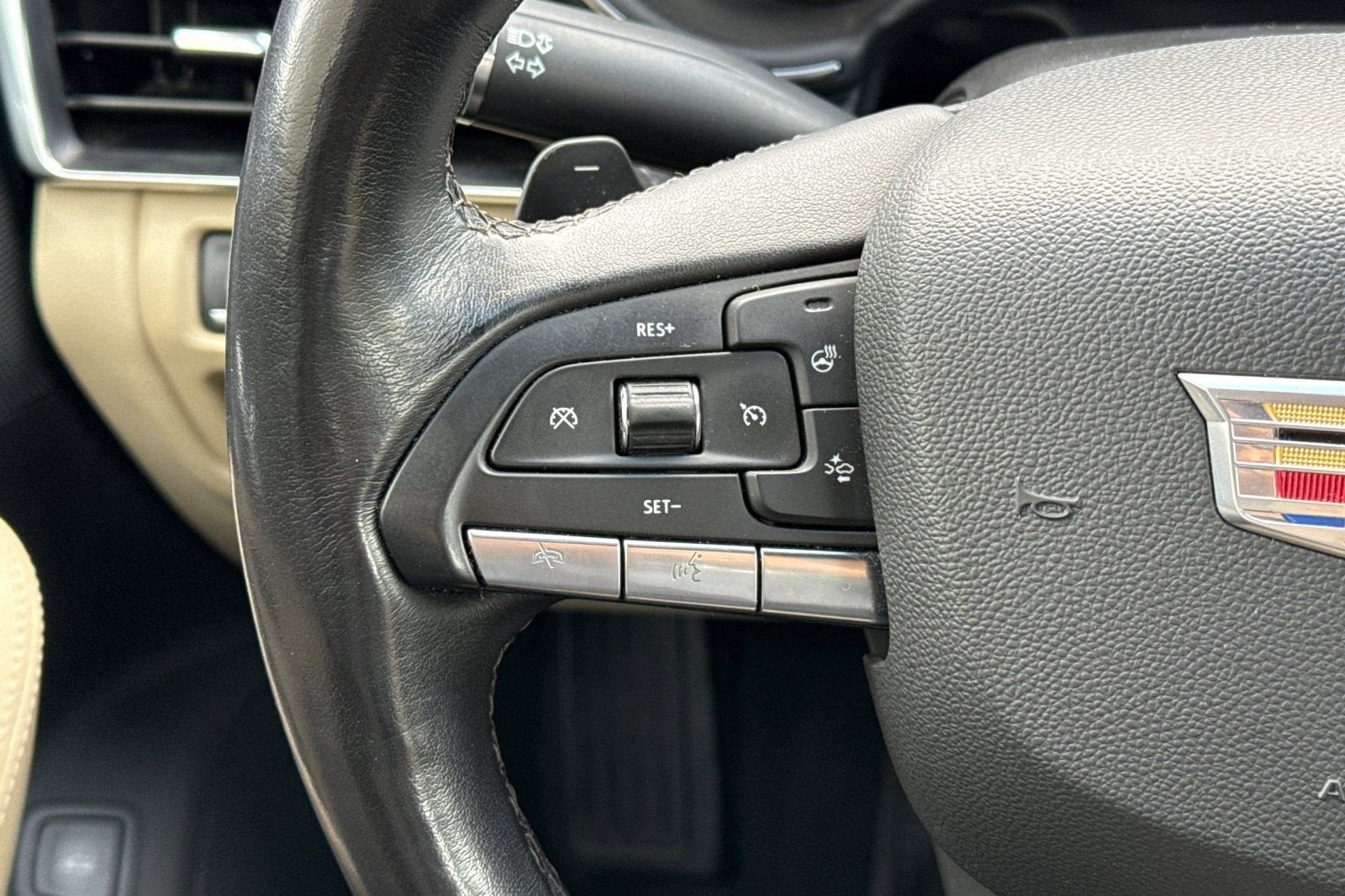 2023 Cadillac CT5 Premium Luxury