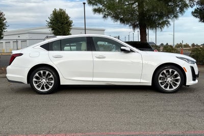 2023 Cadillac CT5 Premium Luxury