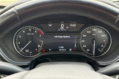 2023 Cadillac CT5 Premium Luxury