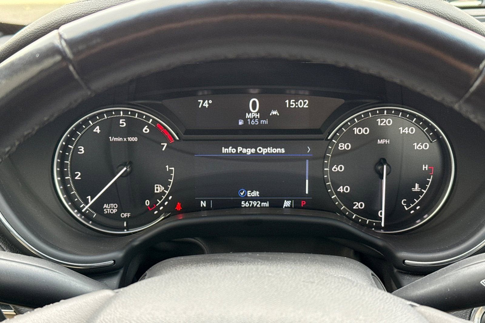 2023 Cadillac CT5 Premium Luxury