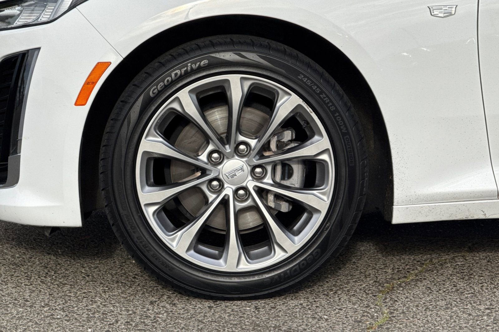 2023 Cadillac CT5 Premium Luxury