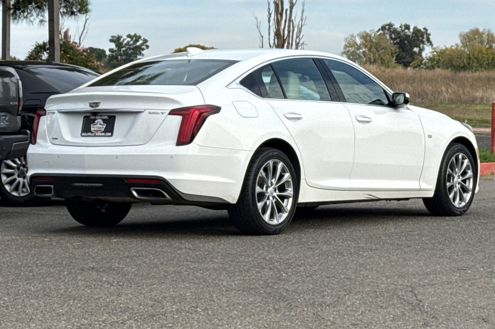 2023 Cadillac CT5 Premium Luxury