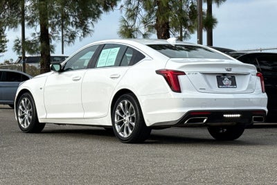 2023 Cadillac CT5 Premium Luxury