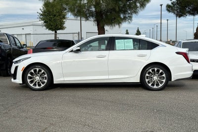 2023 Cadillac CT5 Premium Luxury