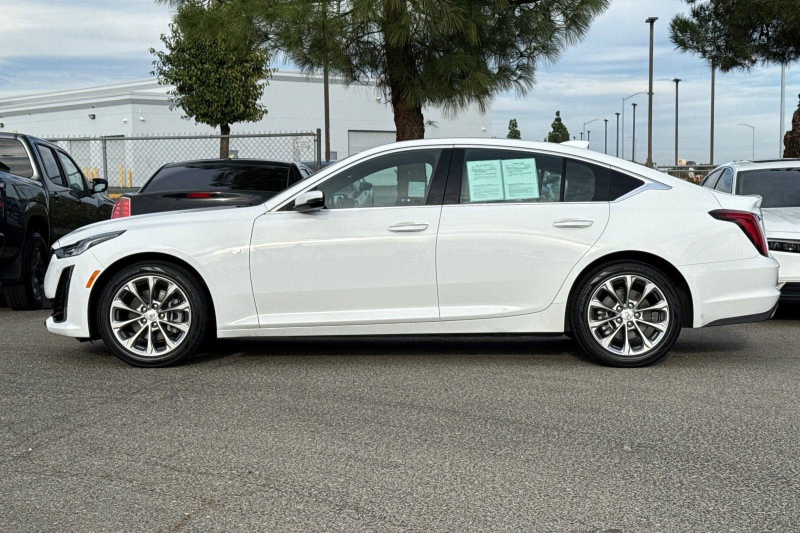 2023 Cadillac CT5 Premium Luxury
