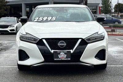 2023 Nissan Maxima SV