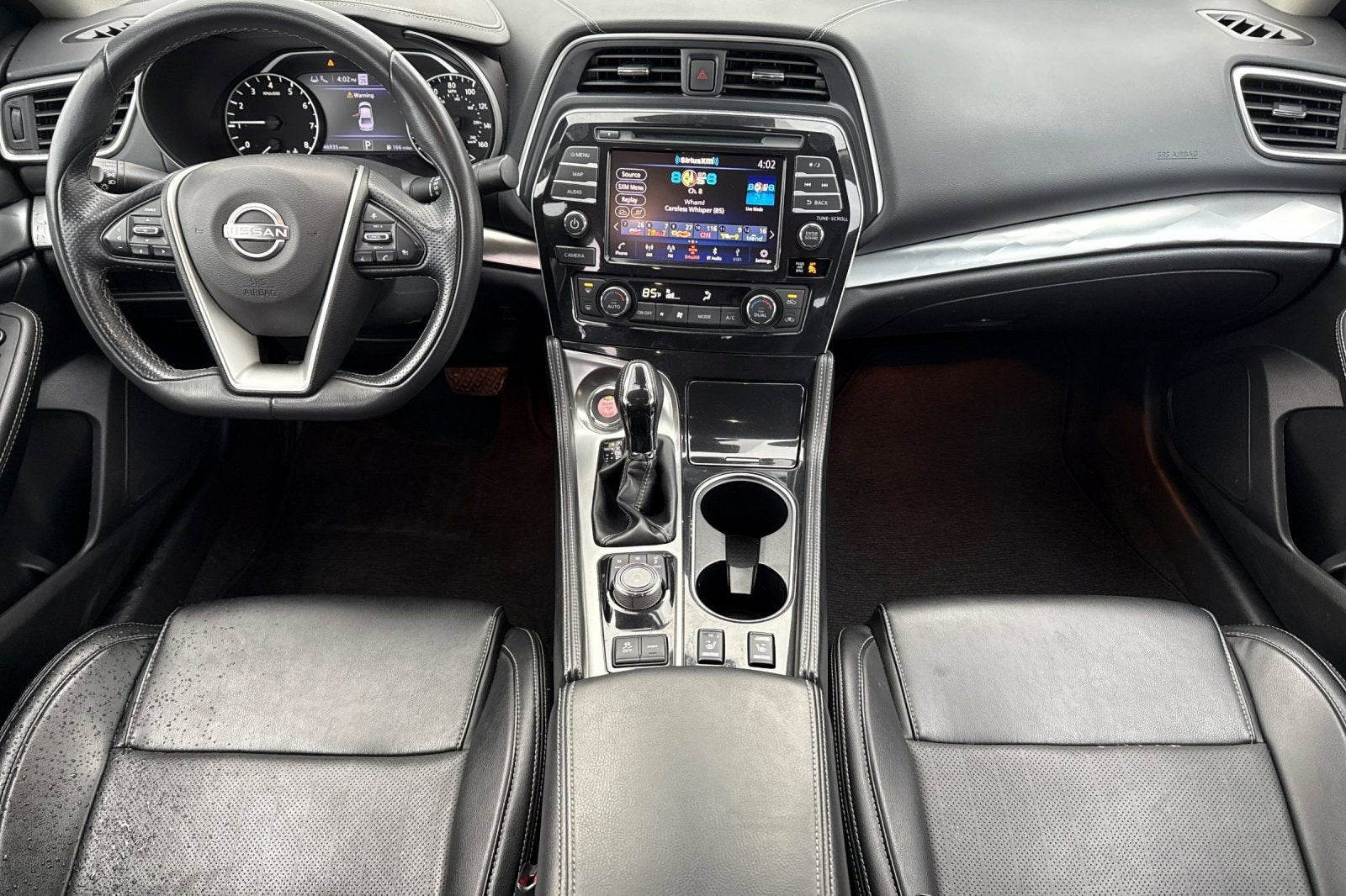 2023 Nissan Maxima SV