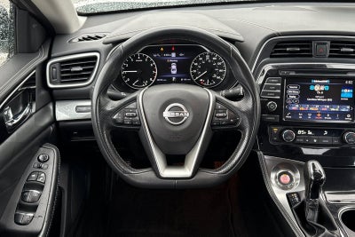 2023 Nissan Maxima SV