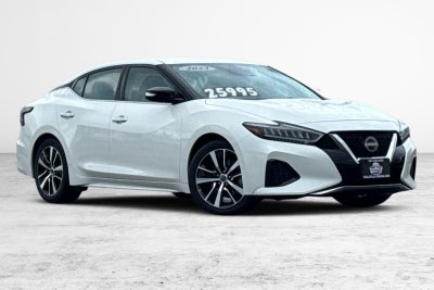 2023 Nissan Maxima SV