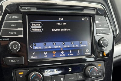 2023 Nissan Maxima SV