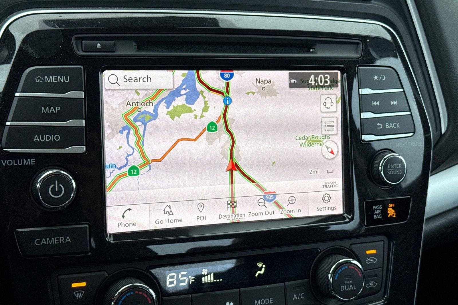 2023 Nissan Maxima SV