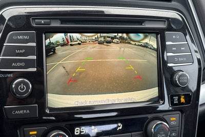 2023 Nissan Maxima SV