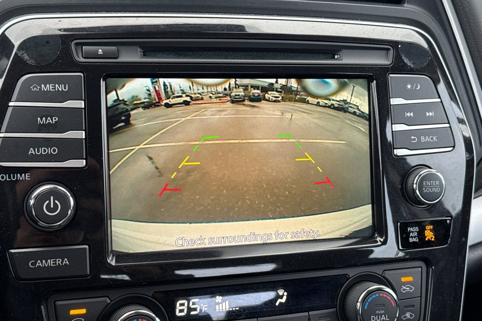 2023 Nissan Maxima SV