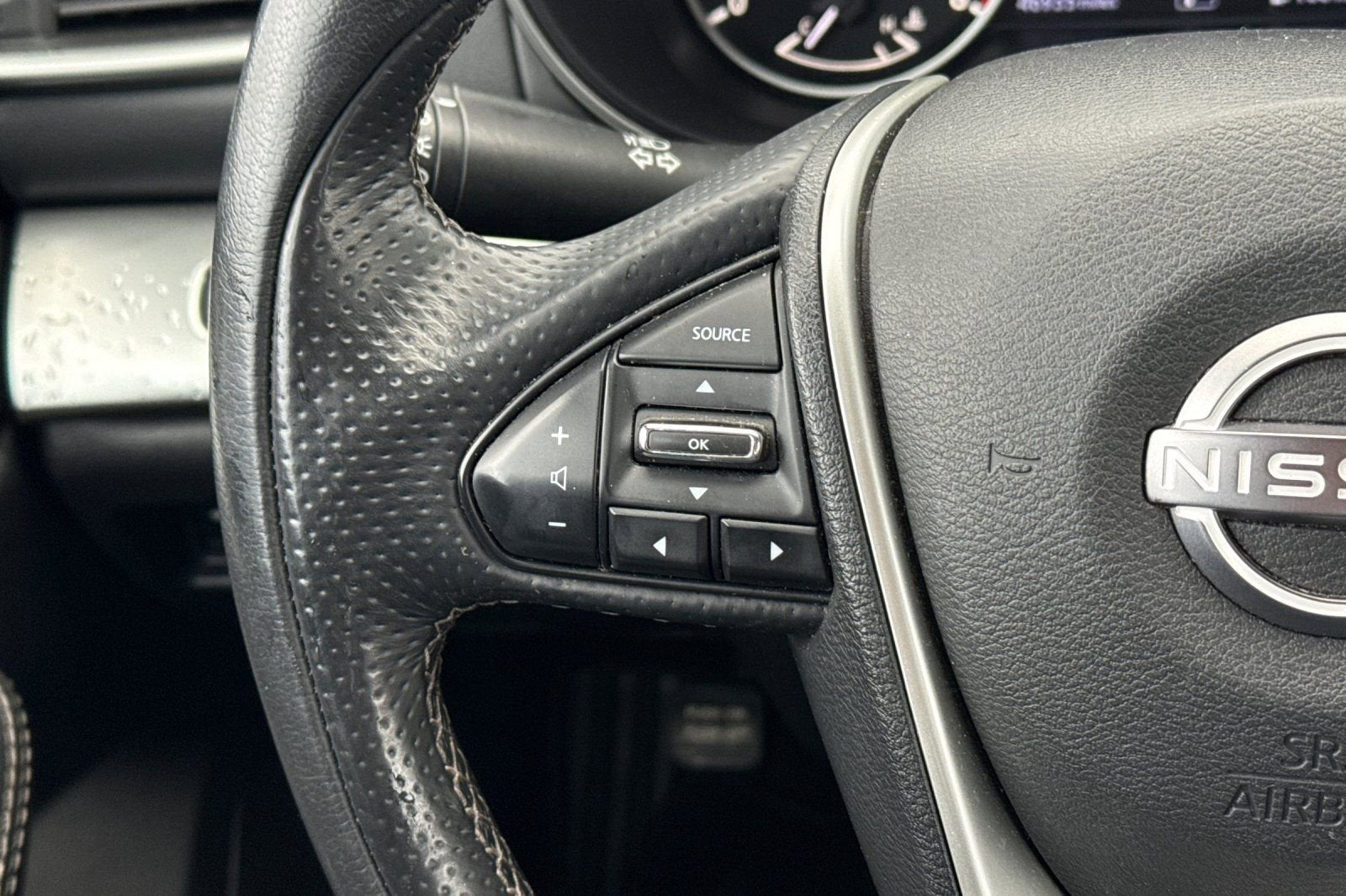 2023 Nissan Maxima SV