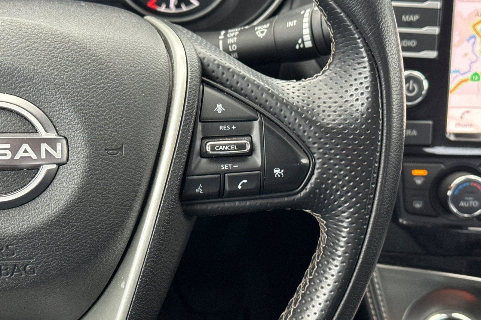 2023 Nissan Maxima SV