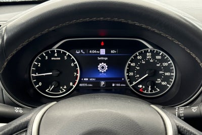 2023 Nissan Maxima SV