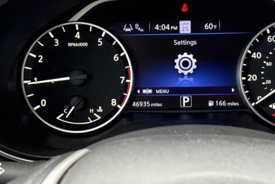 2023 Nissan Maxima SV