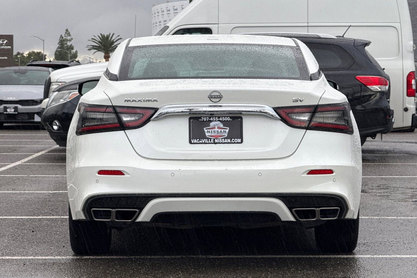 2023 Nissan Maxima SV