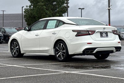 2023 Nissan Maxima SV