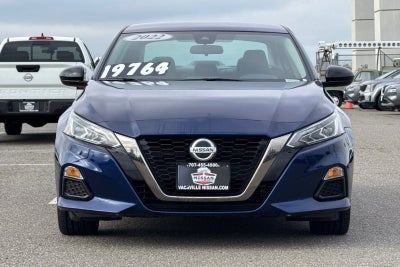 2022 Nissan Altima 2.5 SR