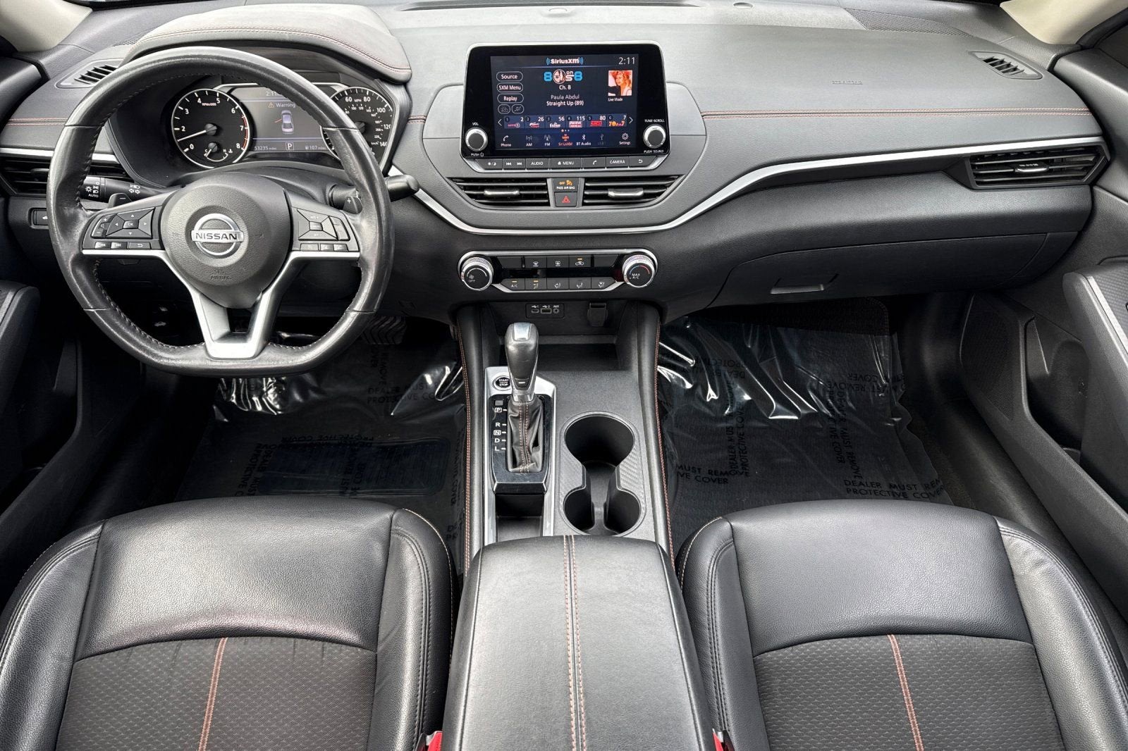 2022 Nissan Altima 2.5 SR