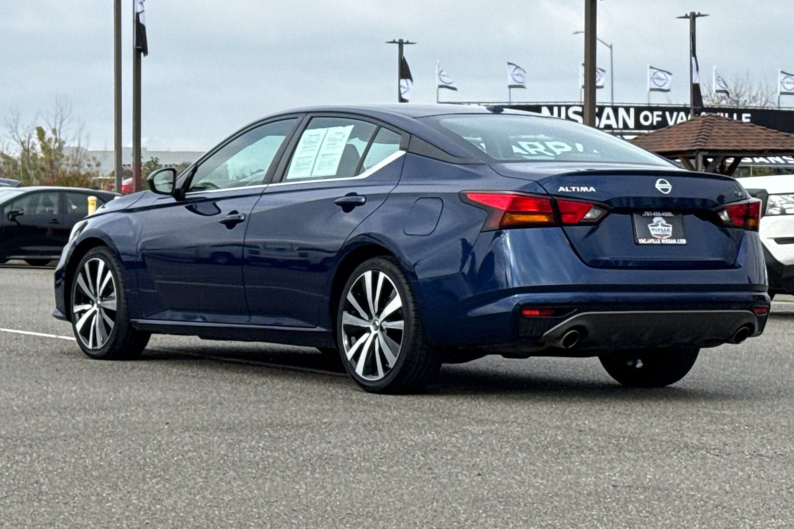 2022 Nissan Altima 2.5 SR