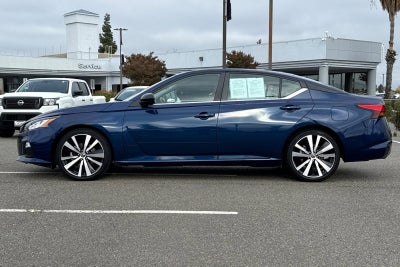 2022 Nissan Altima 2.5 SR