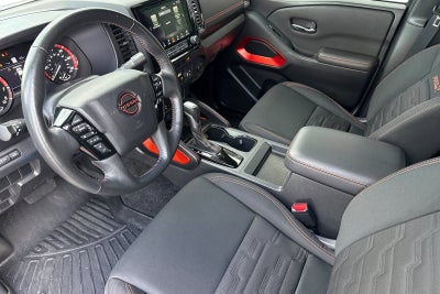 2023 Nissan Frontier PRO-X