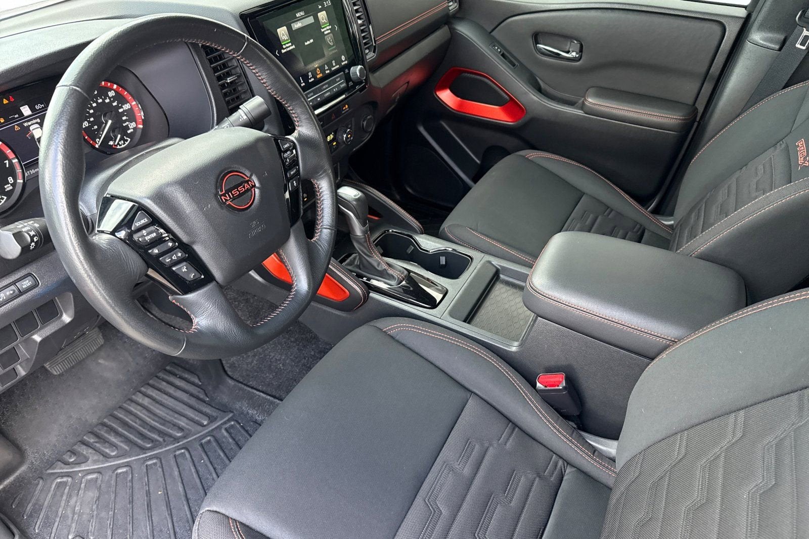 2023 Nissan Frontier PRO-X