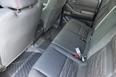 2023 Nissan Frontier PRO-X