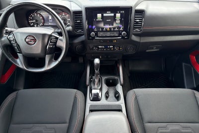2023 Nissan Frontier PRO-X