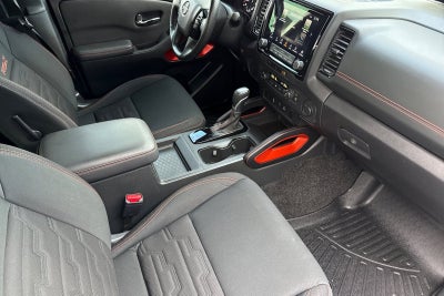 2023 Nissan Frontier PRO-X