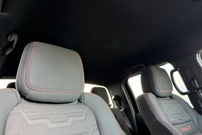 2023 Nissan Frontier PRO-X