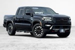 2023 Nissan Frontier PRO-X