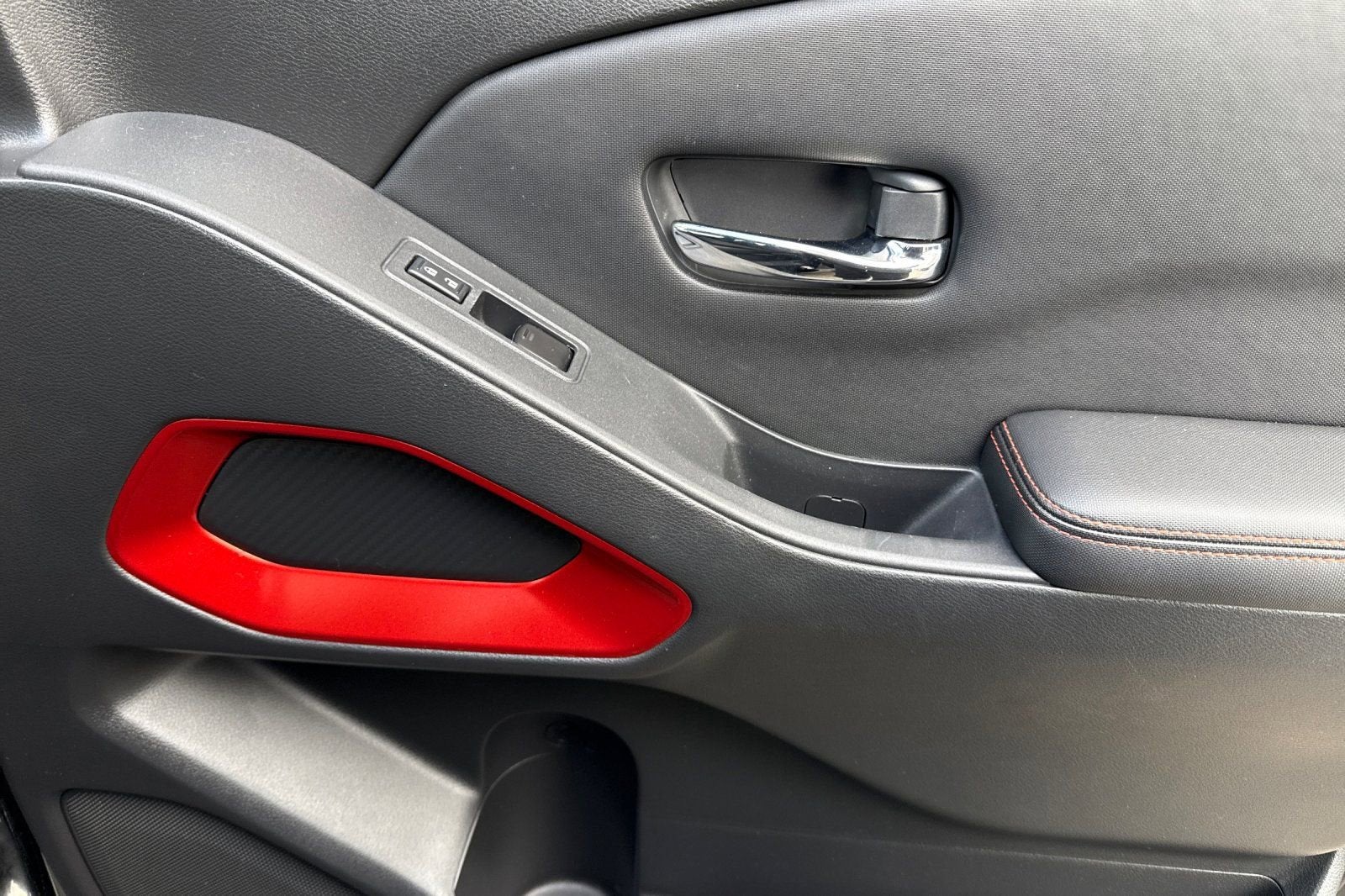 2023 Nissan Frontier PRO-X