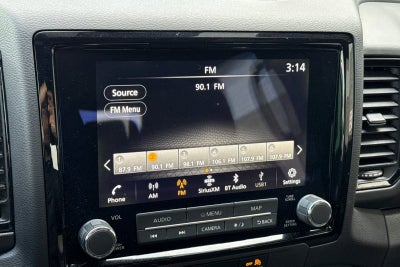 2023 Nissan Frontier PRO-X