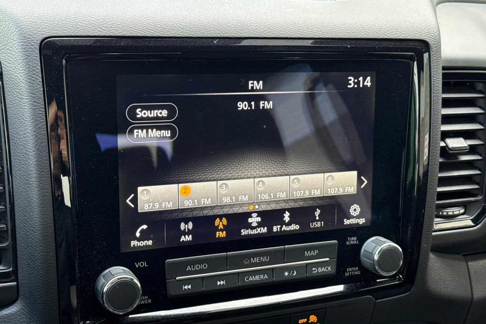 2023 Nissan Frontier PRO-X